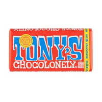 Tony's Chocolonely, Milk Chocolate