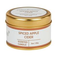 Spiced Apple Cider Scented Candle