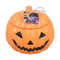 Halloween Jack-O'-Lantern Scented Candle, 17.9 oz