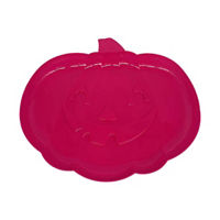 Halloween Plastic Jack-O'-Lantern Tray