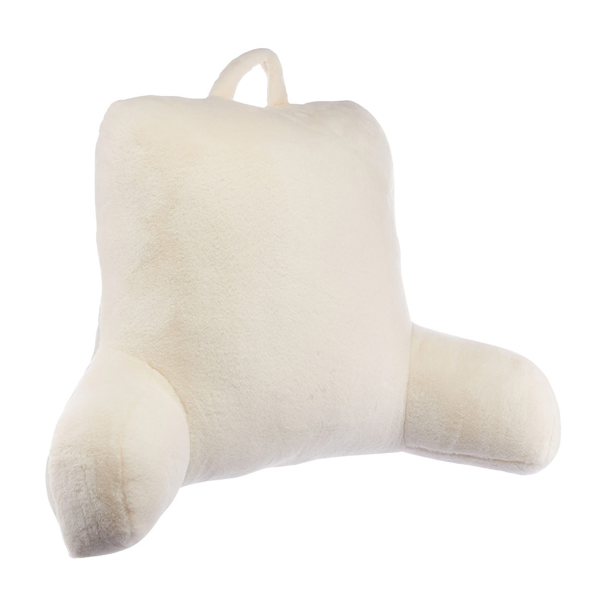 Backrest Pillow, Ivory