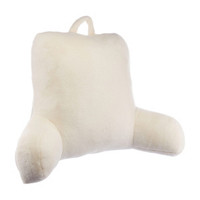 Backrest Pillow, Ivory