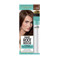 L'Oréal Paris 10 Minute Root Hair Coloring Kit, Medium Brown