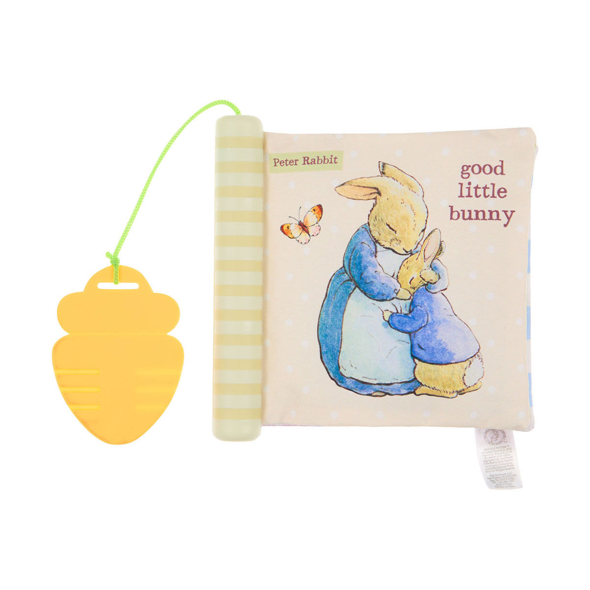 Good Little Bunny - Peter Rabbit Soft Book Good Little Bunny - Peter Rabbit Soft Book