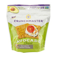 CrunchMaster Avocado Toast Crackers