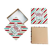 Adorable Christmas Box, Small, Assorted