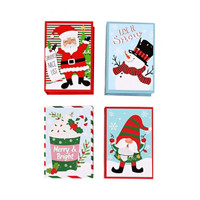 Christmas Whimsy Lil Book Box, Assorted