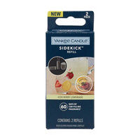 Yankee Candle Sidekick Iced Berry Lemonade Refills, 2 ct