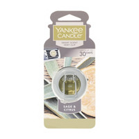 Yankee Candle Sage & Citrus Smart Scent Vent