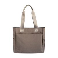  Ryder & Co Book Tote Bag, Beige