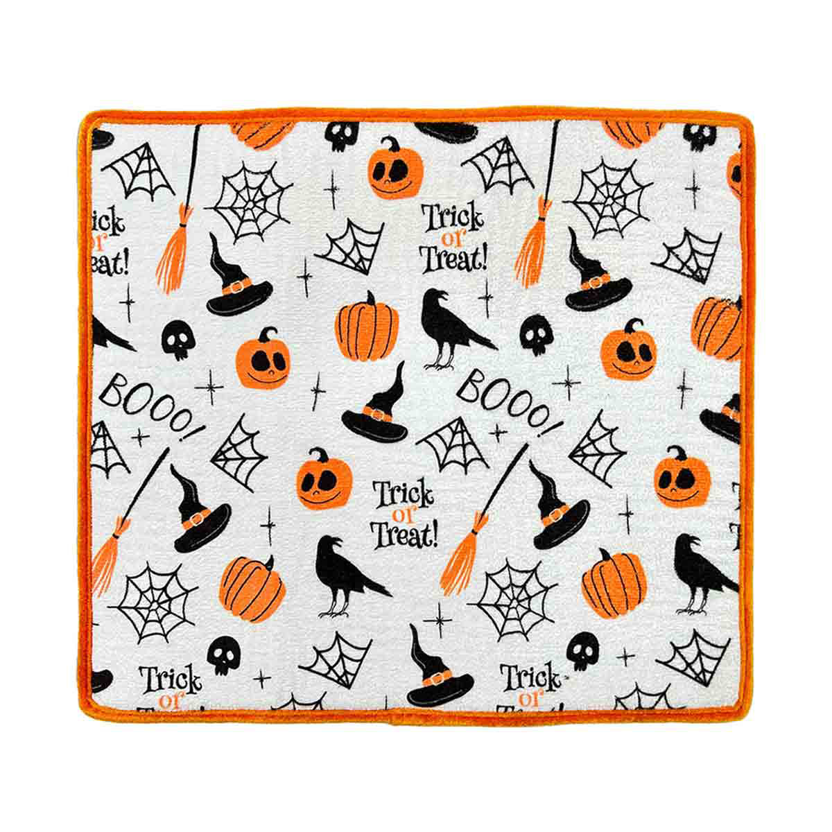 Halloween Printed Drying Mat