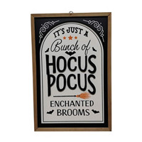 'Hocus Pocus' Wall Art