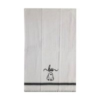 'Boo' Kitchen Towel