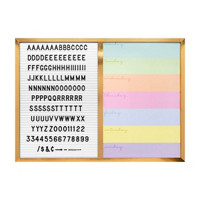 Dry Erase & Memo Board