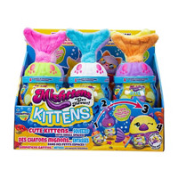 Misfittens Cute Kittens Plush Toys