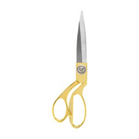 Gold Scissors, 8 in