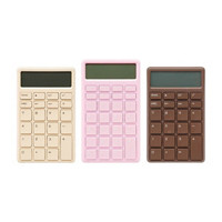 Colored Calculators, Assorted