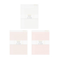 Ryder & Co Colored Legal Notepads, Assorted
