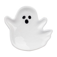 Decorative Little Ghost Plate