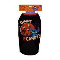 Halloween Disney Character Stich Pet Apparel