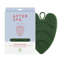 Afterspa Silicone Foot Scrubber