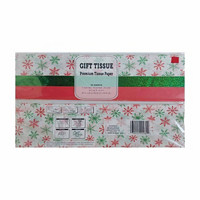 Christmas Premium Mylar Gift Tissue Paper, 35 ct,