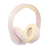 Art+Sound Bluetooth Chic Melody Wireless Headphones, Assorted