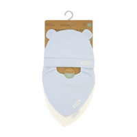 DreamGro Bandana Bibs and Hat Set, 3 ct