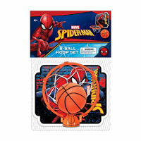 Marvel B-Ball Hoop Set, Assorted