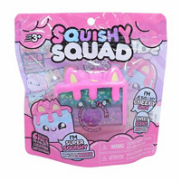 Squishy Squad Pals, Assorted