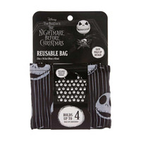 Disney's The Nightmare Before Christmas Reusable Shopping Bag