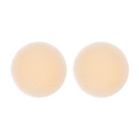 Must Have Beauty Intimates Silicone Braless Covers, Ivory
