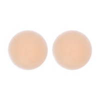 Must Have Beauty Intimates Braless Covers, Nude
