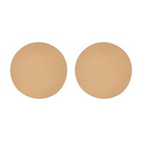 Must Have Beauty Intimates Covers, Solid Nude