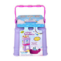 Crayola Scribble Scrubbie Peculiar Pets Palace Playset