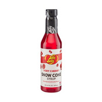 Jelly Belly Very Cherry Snow Cone Syrup, 12.7 fl oz
