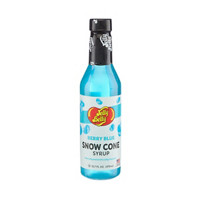 Jelly Belly Berry Blue Snow Cone Syrup, 12.7 fl oz

