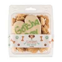 Claudia's Canine Bakery Dog Treats, 7 oz