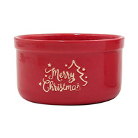 'Merry Christmas' Ramekin, Assorted