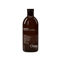 Osana Naturals Body Wash Peppermint + Cucumber, 15