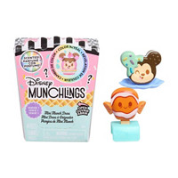 Disney Munchlings Scented Figures, 4 ct