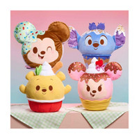 Adorable Munchlings Plush Toy, Extra Large, Assorted