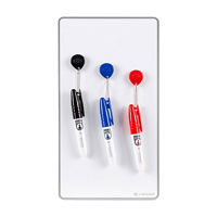 U Brands Magnetic Dry Erase Board Value Pack,