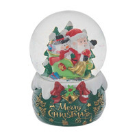 Christmas Water Globe, Large, Assorted