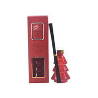 Holiday Style Christmas Making Spirits Bright Reed Diffuser,