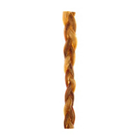 Braided Bully Stick, 12 in