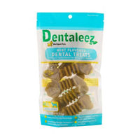 HotSpot Pets Dentaleez Dental Treats, Mint Flavored