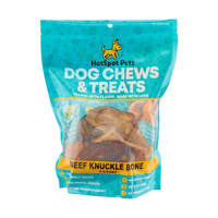 HotSpot Pets Dog Chews & Treats, Beef Knuckle Bone