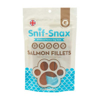 Snif-Snax Salmon Fillets