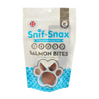 Snif-Snax Salmon Bites